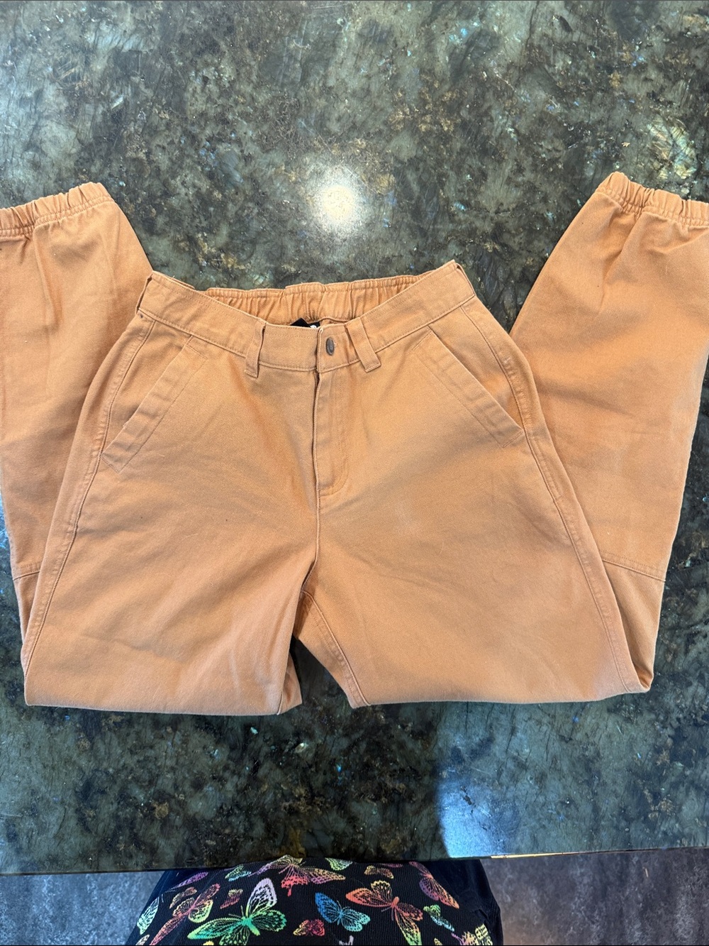 Mountain Hardwear Women Pants Sz 0, Inseam 27”
